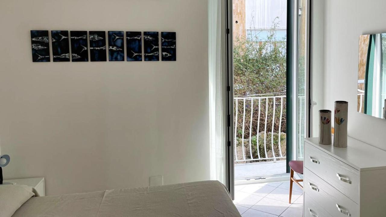La Casa Di Maty Maiori Apartment Exterior foto