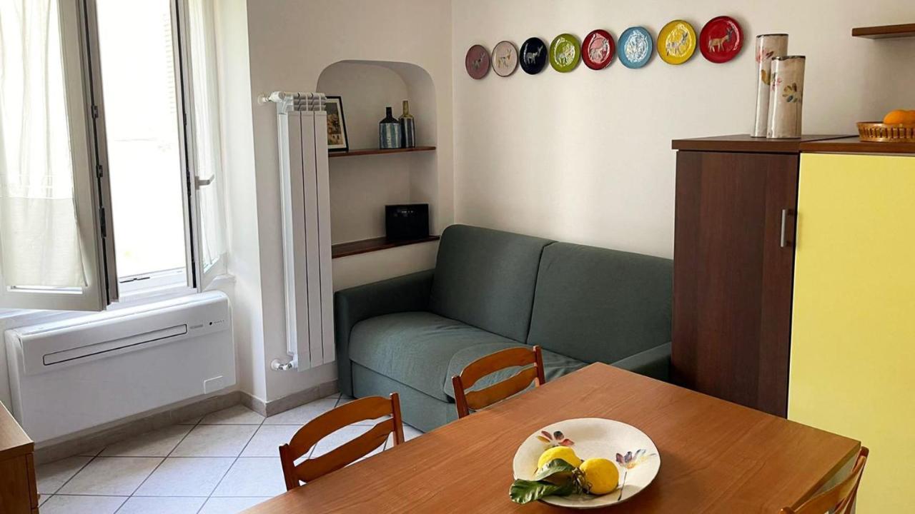 La Casa Di Maty Maiori Apartment Exterior foto