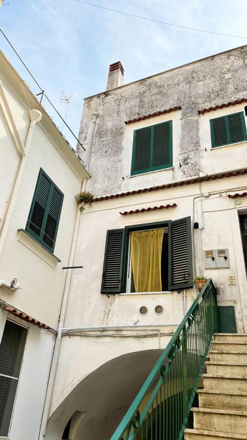 La Casa Di Maty Maiori Apartment Exterior foto