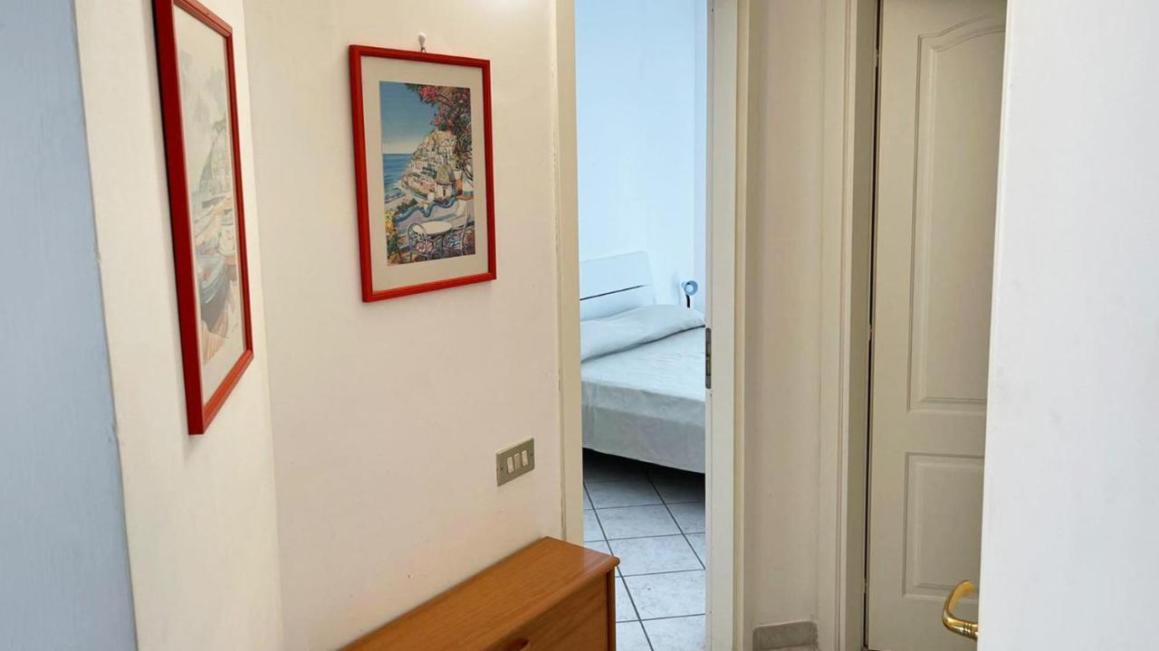 La Casa Di Maty Maiori Apartment Exterior foto